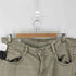 ザラ ZARA TRF MID WAIST CARGO BOYFRIEND JEANS ワイドデニムカーゴパンツ Y2K メンズ FR:40-44
