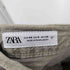 ザラ ZARA TRF MID WAIST CARGO BOYFRIEND JEANS ワイドデニムカーゴパンツ Y2K メンズ FR:40-44
