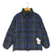 ゲス GUESS TRIANGLE LOGO REVERSIBLE トライアングル ロゴ リバーシブル ダウンジャケット メンズ import:M
