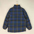 ゲス GUESS TRIANGLE LOGO REVERSIBLE トライアングル ロゴ リバーシブル ダウンジャケット メンズ import:M