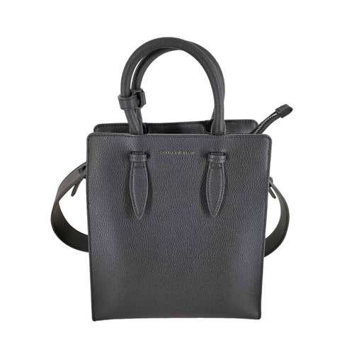チャールズキース CHARLES & KEITH イロンゲイト トートバッグ 2WAY レディース