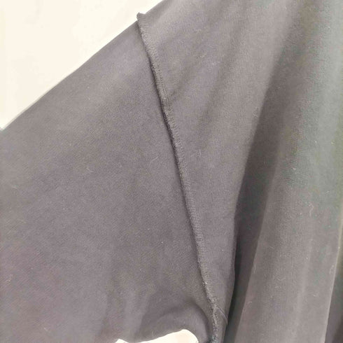 スライ SLY OVER DAMAGE SW TOPS クルーネック スウェット レディース FREE