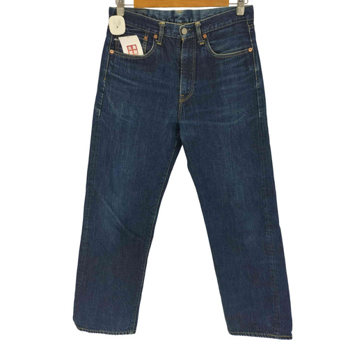 ハンドルーム HAND ROOM WIDE FIT 5 POCKET JEANS INDIGO ワイドフィット 5 ポケット ジーンズ インディゴ デニムパンツ メンズ JPN:XS