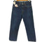 ハンドルーム HAND ROOM WIDE FIT 5 POCKET JEANS INDIGO ワイドフィット 5 ポケット ジーンズ インディゴ デニムパンツ メンズ JPN:XS