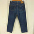 ハンドルーム HAND ROOM WIDE FIT 5 POCKET JEANS INDIGO ワイドフィット 5 ポケット ジーンズ インディゴ デニムパンツ メンズ JPN:XS
