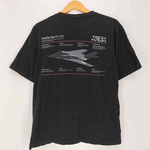 ICE&TECHNO TECH HAWK TEE メンズ M