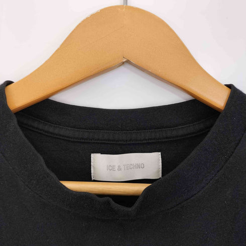 ICE&TECHNO TECH HAWK TEE メンズ M