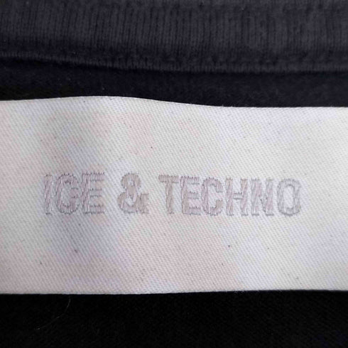 ICE&TECHNO TECH HAWK TEE メンズ M