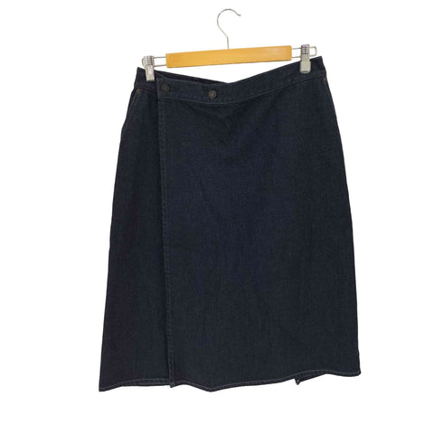 ラッドミュージシャン LAD MUSICIAN 12oz DENIM APRON メンズ