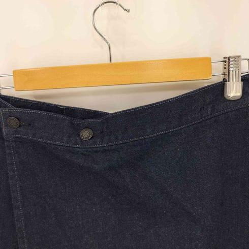 ラッドミュージシャン LAD MUSICIAN 12oz DENIM APRON メンズ