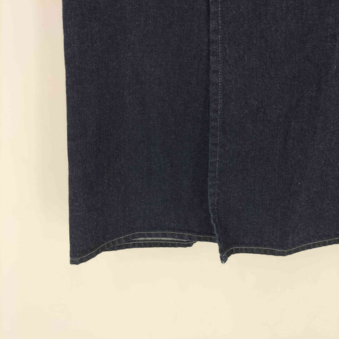ラッドミュージシャン LAD MUSICIAN 12oz DENIM APRON メンズ