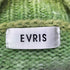 エヴリス EVRIS グラデーション ニット カーディガン レディース FREE