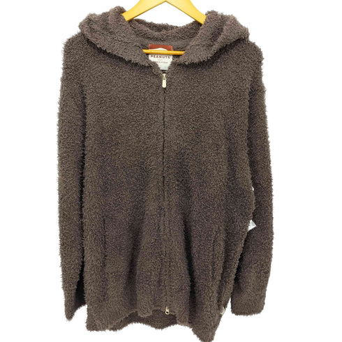 ジェラートピケ gelato pique キャラクターバックプリント ジップアップ パーカー メンズ JPN:L