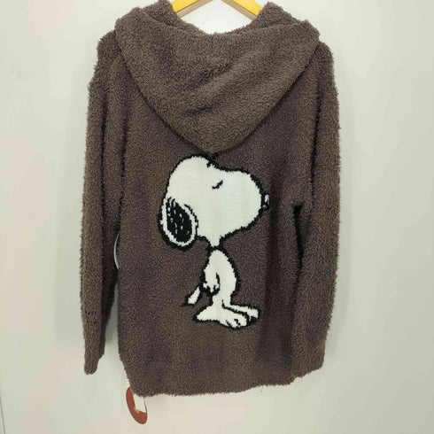 ジェラートピケ gelato pique キャラクターバックプリント ジップアップ パーカー メンズ JPN:L