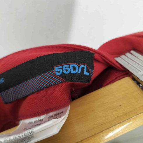 フィフティーファイブディーエスエル 55DSL シンチバックスリットタイトスカート レディース 26