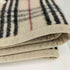 バーバリーロンドン BURBERRY LONDON ホースロゴ刺繍スローケット ノバチェック ノヴァチェック レディース