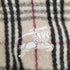 バーバリーロンドン BURBERRY LONDON ホースロゴ刺繍スローケット ノバチェック ノヴァチェック レディース