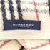 バーバリーロンドン BURBERRY LONDON ホースロゴ刺繍スローケット ノバチェック ノヴァチェック レディース