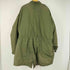 ユーエスアーミー U.S. ARMY 70S M-65 EXTREME COLD WEATHER FISHTAIL ARMY PARKA ライナー付き メンズ XL-R