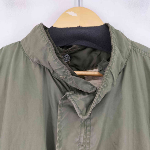 ユーエスアーミー U.S. ARMY 70S M-65 EXTREME COLD WEATHER FISHTAIL ARMY PARKA ライナー付き メンズ XL-R