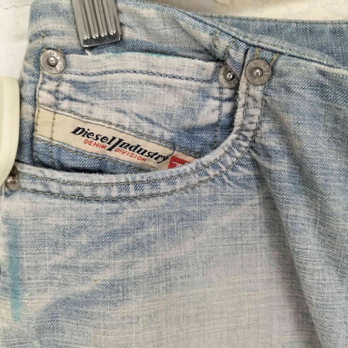 ディーゼル DIESEL 00s デニムタイトスカート レディース 25