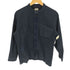 GO WEST HARDWEAR EQUIPMENT 1989 コーデュロイ 切替 バンドカラー モールスキン シャツ メンズ JPN:1