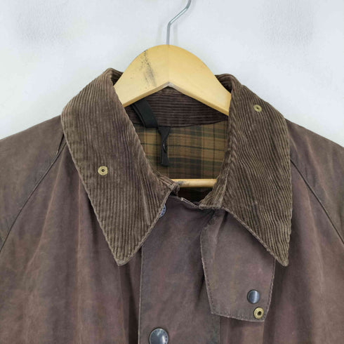 バブアー Barbour 3ワラント BEAUFORT オイルドジャケット メンズ