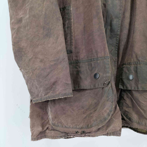 バブアー Barbour 3ワラント BEAUFORT オイルドジャケット メンズ