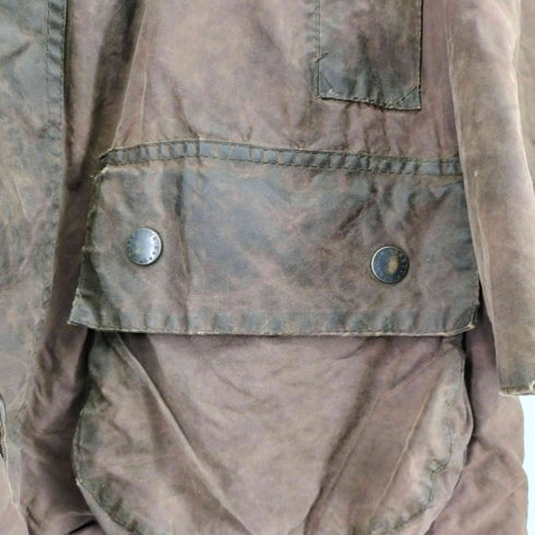 バブアー Barbour 3ワラント BEAUFORT オイルドジャケット メンズ