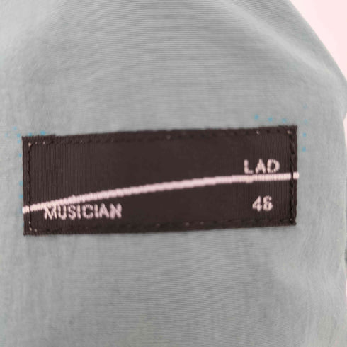 ラッドミュージシャン LAD MUSICIAN 2WAYナイロンワイドパンツ メンズ JPN:46