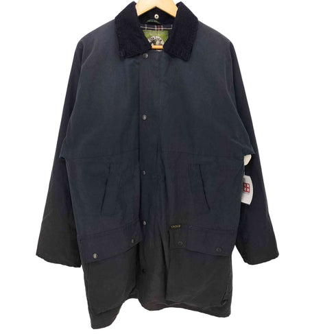 oxford イングランド製 オイルドジャケット ハンティングジャケット メンズ 42