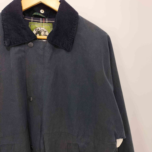oxford イングランド製 オイルドジャケット ハンティングジャケット メンズ 42