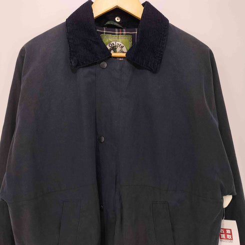 oxford イングランド製 オイルドジャケット ハンティングジャケット メンズ 42