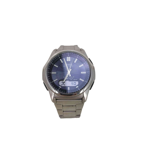 カシオ CASIO Wave Ceptor ウェーブ セプター 腕時計 メンズ