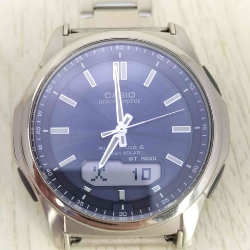 カシオ CASIO Wave Ceptor ウェーブ セプター 腕時計 メンズ