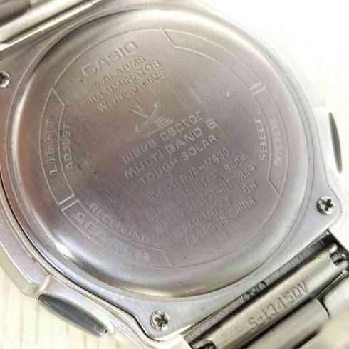 カシオ CASIO Wave Ceptor ウェーブ セプター 腕時計 メンズ