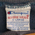 チャンピオン Champion USA製 REVERSE WEAVE 刺繍タグ リバース ウィーブ スウェット トレーナー メンズ import:XL