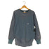 チャンピオン Champion USA製 REVERSE WEAVE 刺繍タグ リバース ウィーブ スウェット トレーナー メンズ import:XL