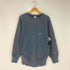 チャンピオン Champion USA製 REVERSE WEAVE 刺繍タグ リバース ウィーブ スウェット トレーナー メンズ import:XL