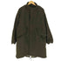 ビームス BEAMS 21AW 中綿 ウール モッズ コート メンズ JPN:S