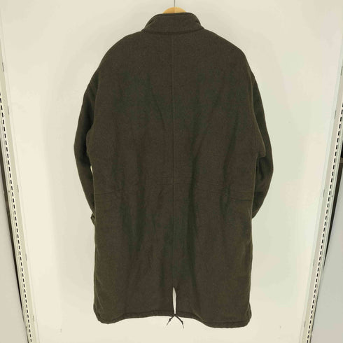 ビームス BEAMS 21AW 中綿 ウール モッズ コート メンズ JPN:S
