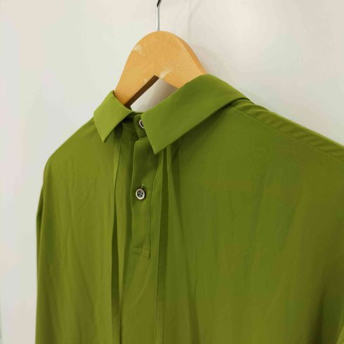 ラッドミュージシャン LAD MUSICIAN 22AW PULLOVER LONG SHIRT メンズ JPN:46