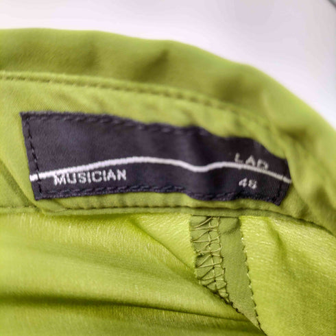 ラッドミュージシャン LAD MUSICIAN 22AW PULLOVER LONG SHIRT メンズ JPN:46