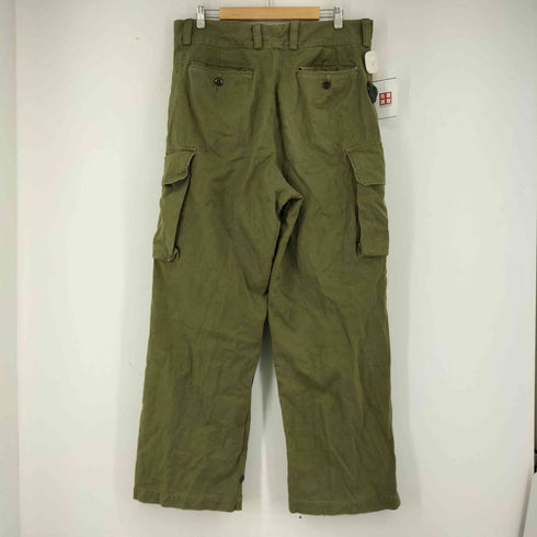 フレンチアーミー FRENCH ARMY M-47 前期 ARMEE SFH-2 Cargo Pants メンズ 35