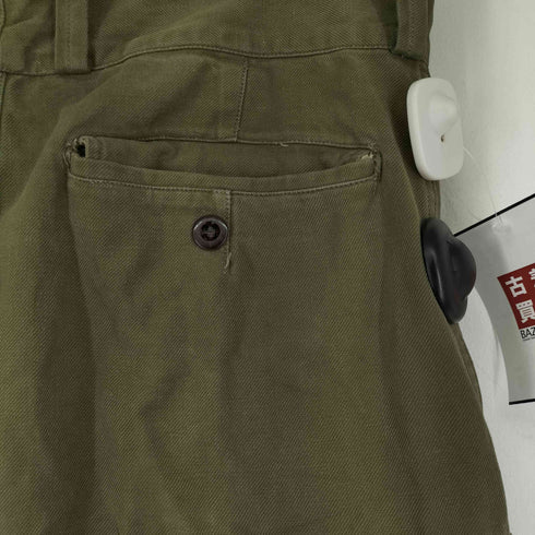 フレンチアーミー FRENCH ARMY M-47 前期 ARMEE SFH-2 Cargo Pants メンズ 35