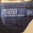 ポロバイラルフローレン Polo by RALPH LAUREN 裏地チェック キルティング 4P 中綿 ハンティングジャケット メンズ import:M