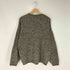 エディーバウアー Eddie Bauer 黒タグ Vネック ウール ニット メンズ import:L