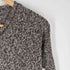 エディーバウアー Eddie Bauer 黒タグ Vネック ウール ニット メンズ import:L