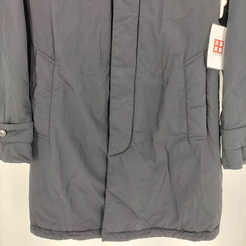 ビューティーアンドユースユナイテッドアローズ BEAUTY & YOUTH UNITED ARROWS PADDED STN COAT パデット ステンカラー コート メンズ JPN:M