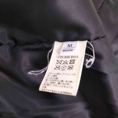 ビューティーアンドユースユナイテッドアローズ BEAUTY & YOUTH UNITED ARROWS PADDED STN COAT パデット ステンカラー コート メンズ JPN:M